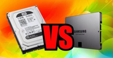 Disco Duro HDD y Disco Duro Sólido SSD