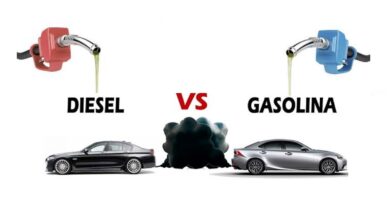 ¿Diferencia entre Gasolina y Diésel? Te lo explicamos todo