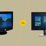 CRT y LCD y sus diferencias