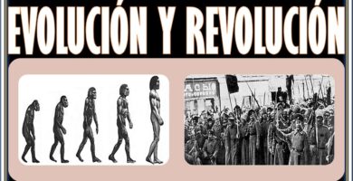 Evolución y Revolución