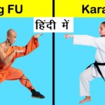 Karate y Kung Fu